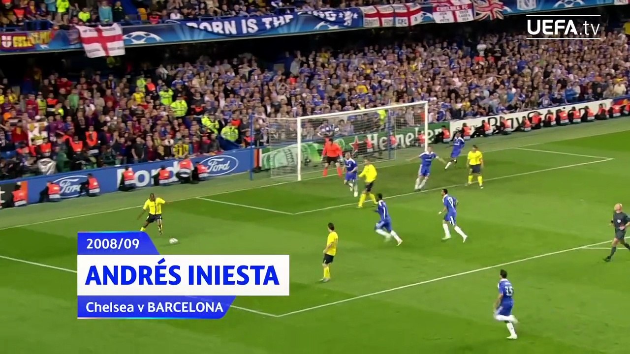 The BEST Barcelona Goals of ALL TIME