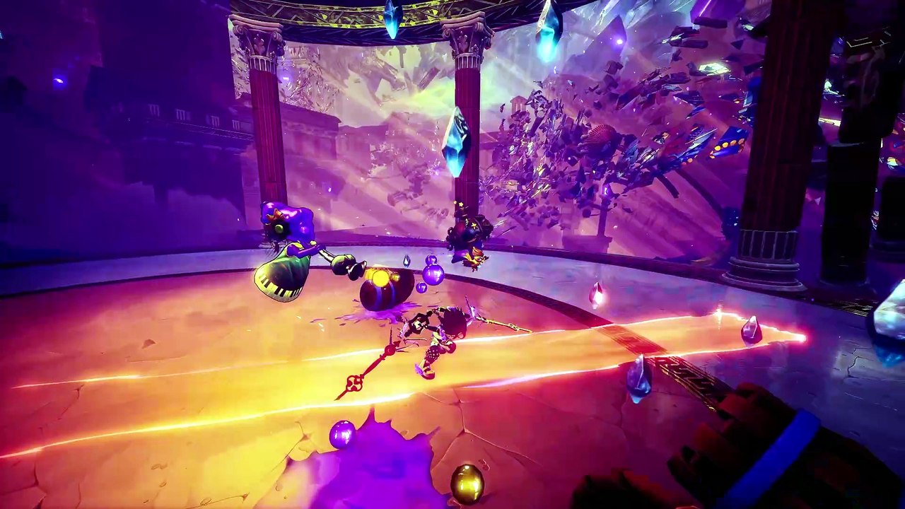 Duskfade - Relase Date Trailer