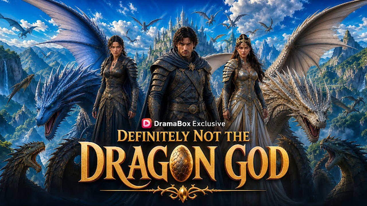 definitely not the dragon god