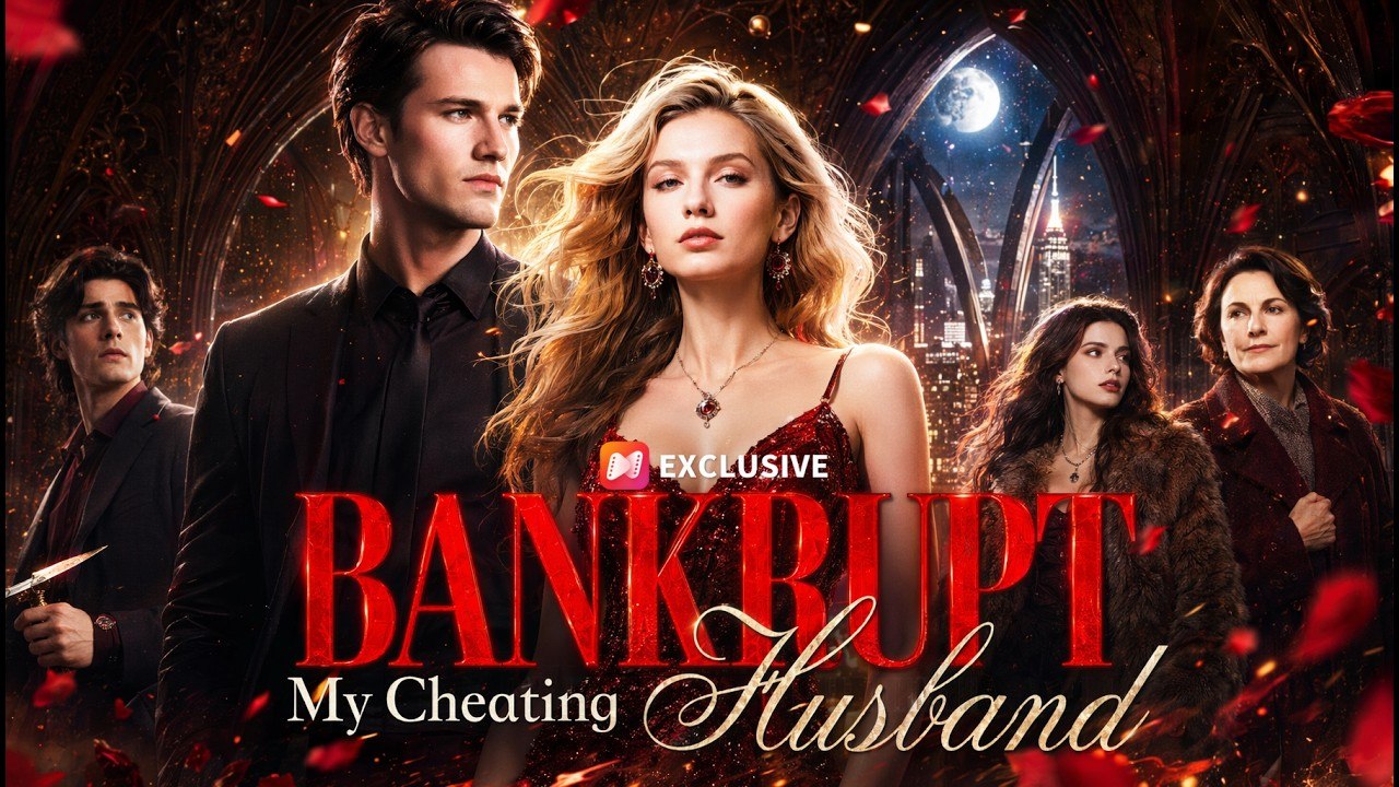 bankrupt my cheating husband