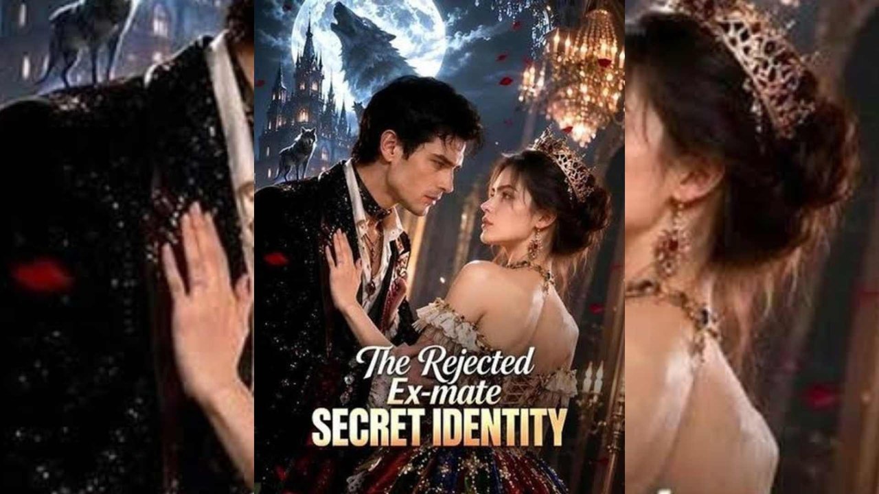 ENG The Rejected Ex-m@te Secret Identity FILM HUB