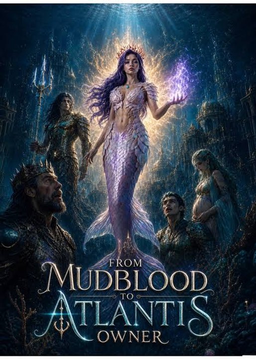 from mudblood to atlantis owner