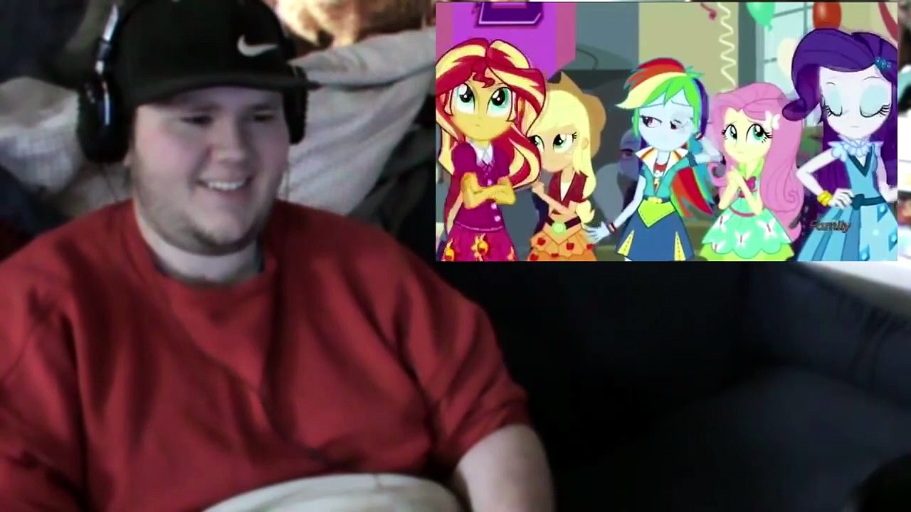 Norty Reacts: Friendship Games