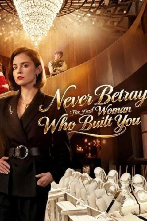 never betray the woman who built you