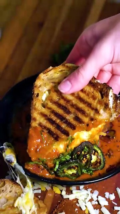 grilled cheese sandwich