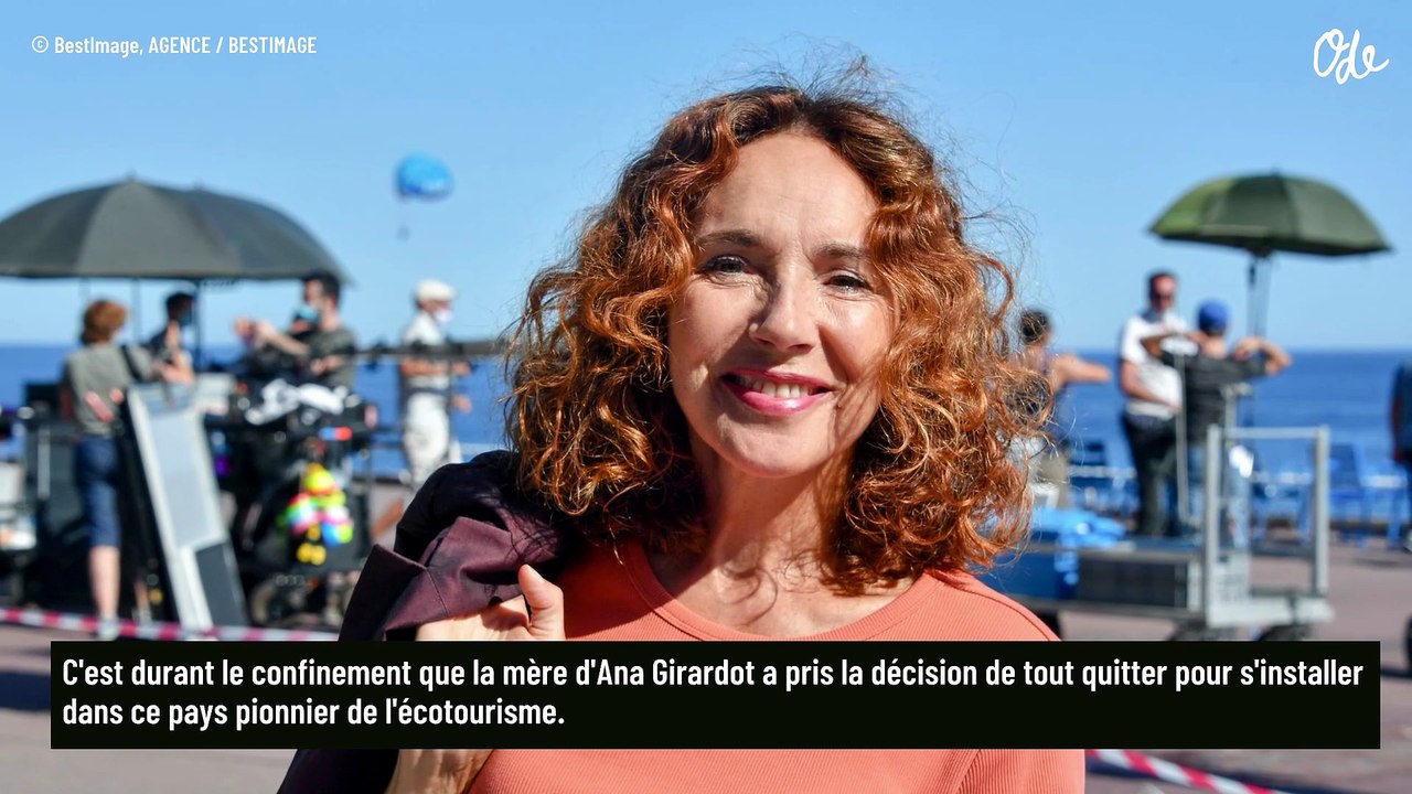 “J’ai acheté la propriété et ses 3 hectares sur Internet” : Isabel Otero a tout quitté et s’est installée dans un pays pionnier de l’écotourisme