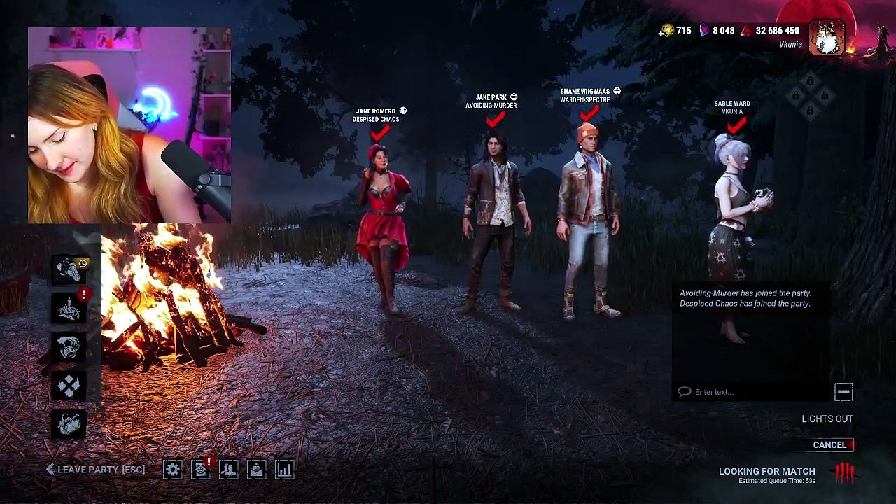 VKunia Twitch livestream vod (2026-08-05) Part 2