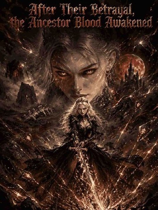 After Their Betrayal, the Ancestor Blood Awakened englishsub fullepisode❤️🍿❤️ [Full Movie]