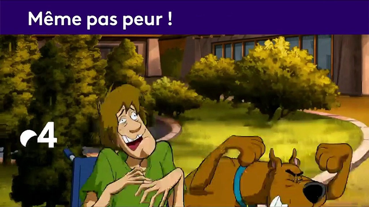 Scooby-Doo à la poursuite du phantosaur