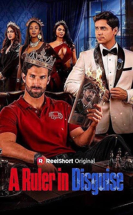 a ruler in disguise (( Reelshort )) -Full-HD