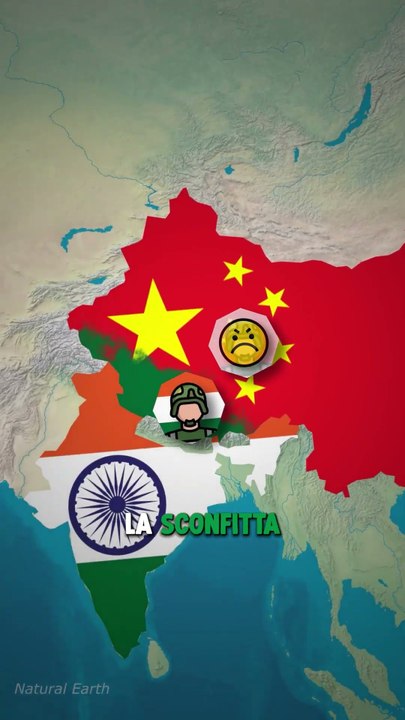 Cosa accadrebbe se India e Cina andassero in guerra?!?