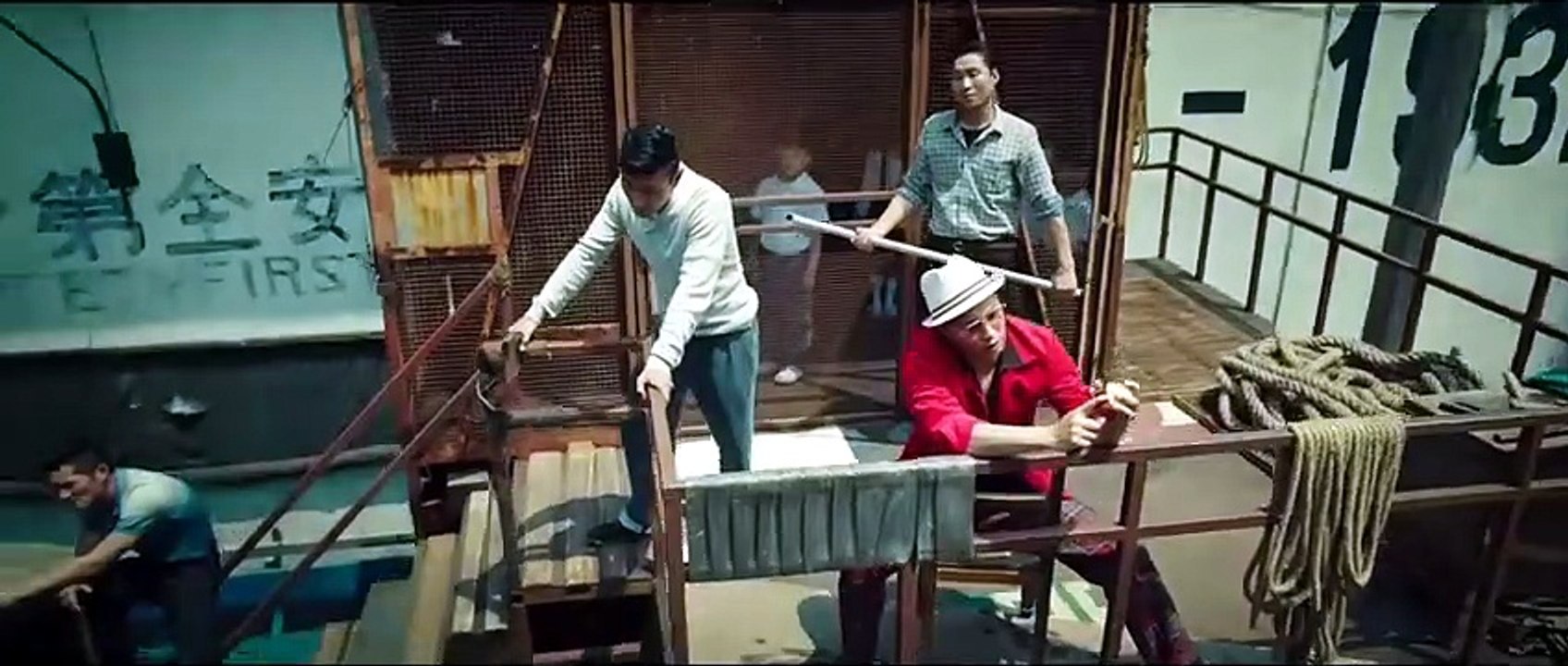 IP MAN 3 (2016) Bande Annonce VOSTF - HD [Full Movie]