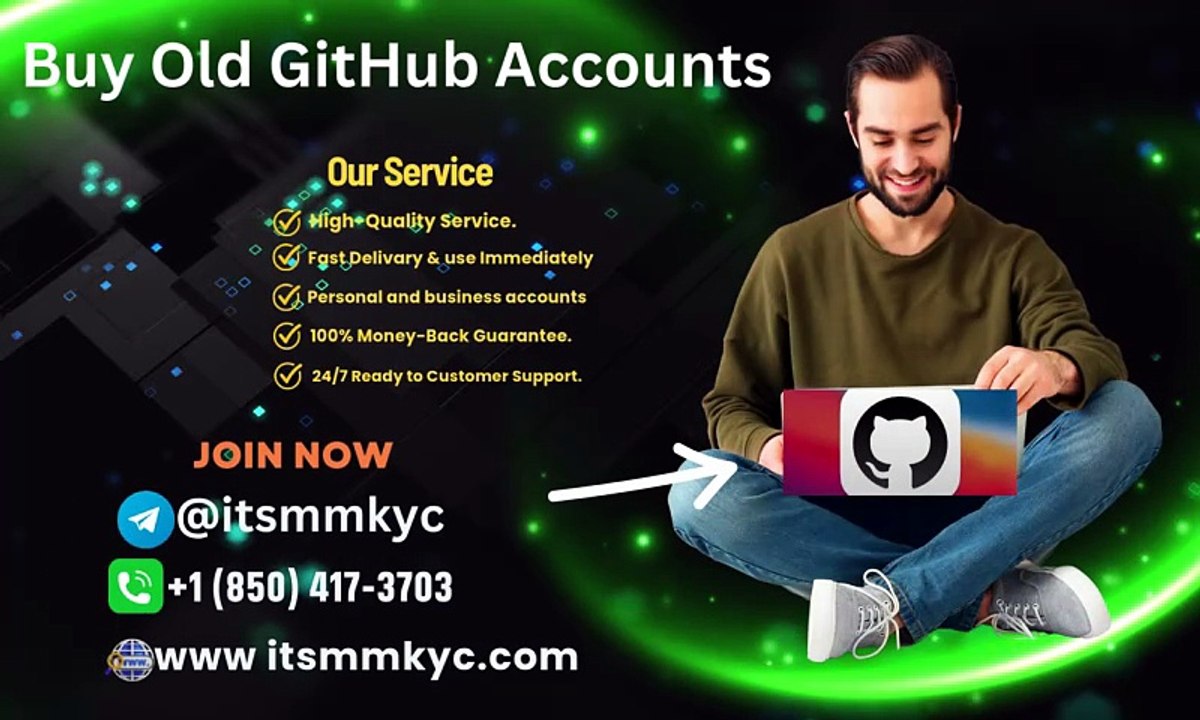 How to Buy Aged GitHub Accounts Securely (Complete ...