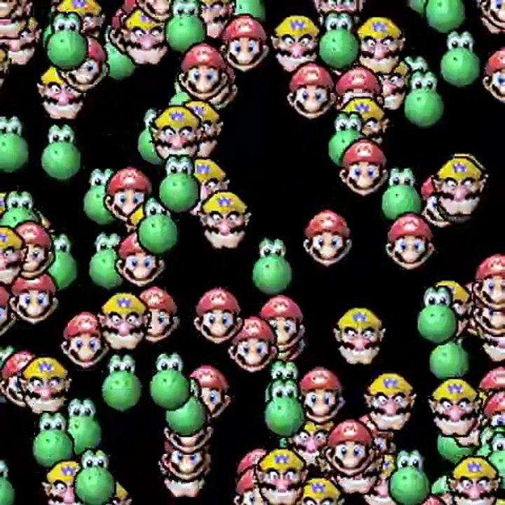 Find Luigi - difficulty: hard