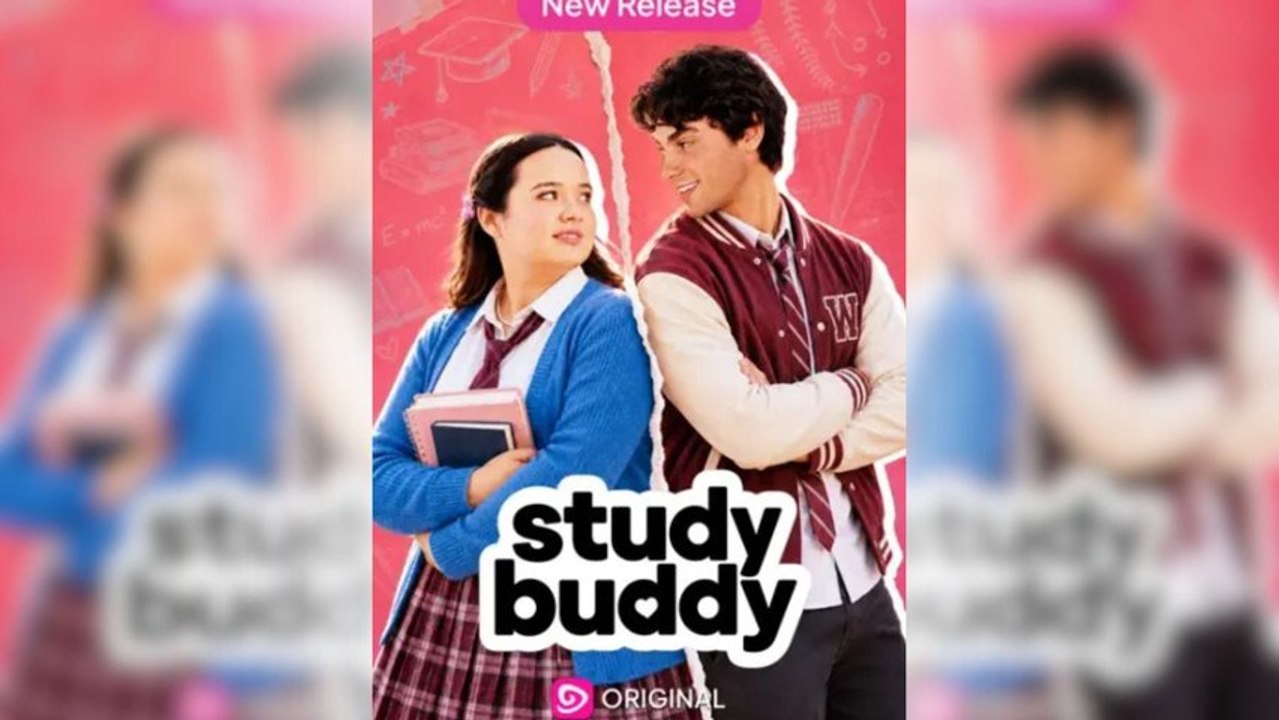 Study Buddy🧸FULL🧸