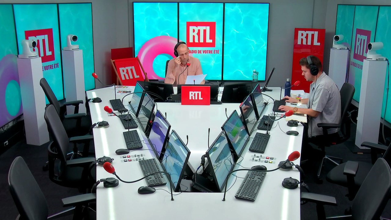 L'invité RTL de 7h40 du 05 août 2026