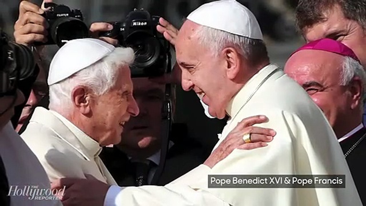 'The Two Popes' Dan Lin | Producer Roundtable [Full Movie]