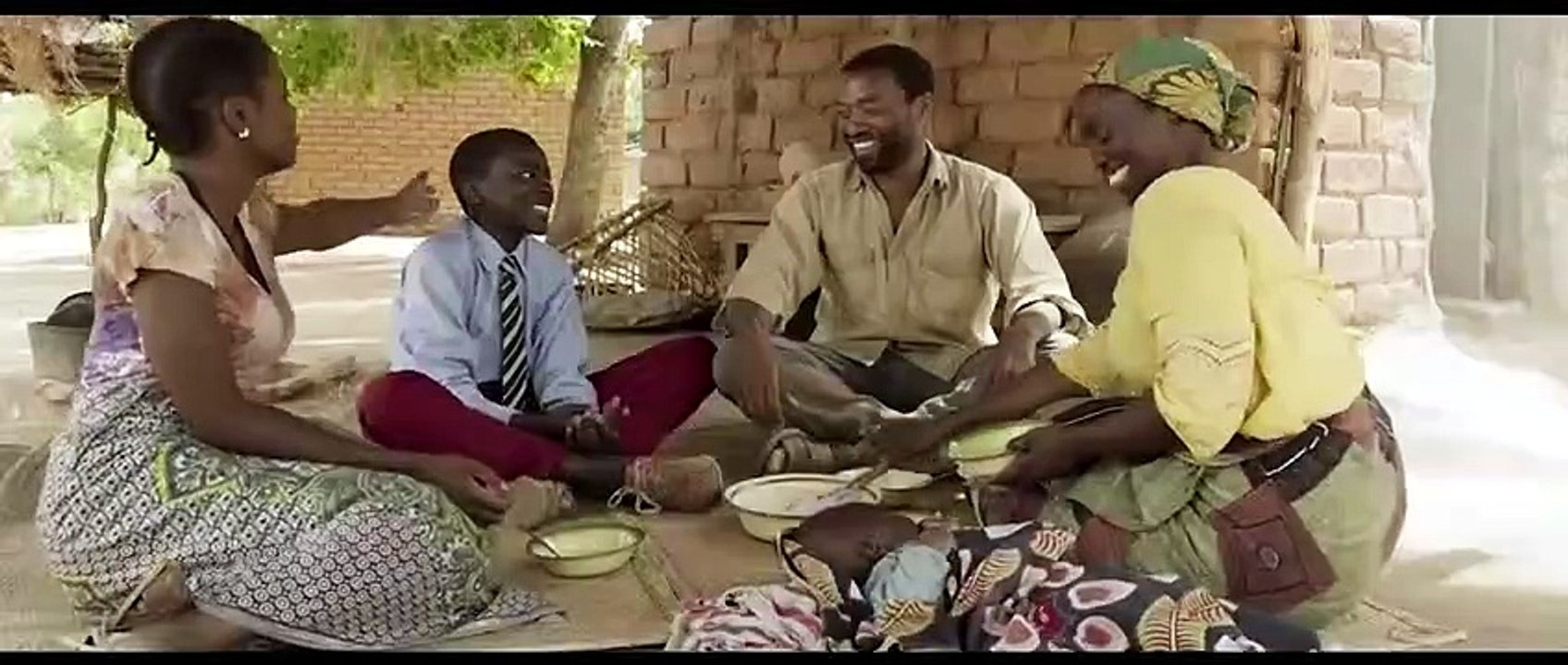 LE GARÇON QUI DOMPTA LE VENT (2019) Bande Annonce VF - HD [Full Movie]