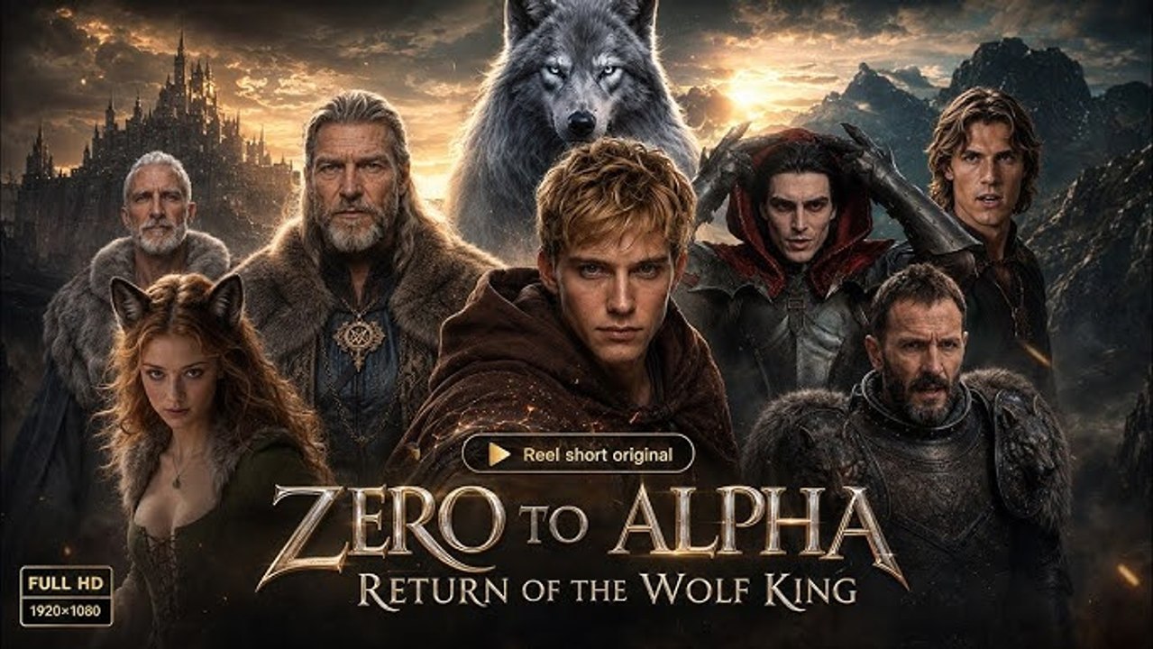 zero to alpha return of the wolf king