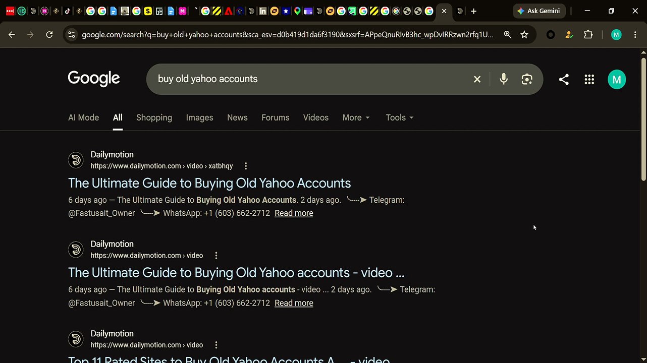 The Easiest Way to Buying Old Yahoo Accounts -Blog