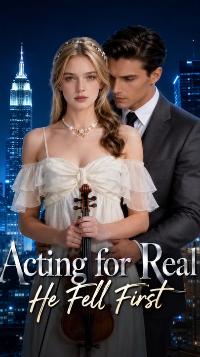 ACTING FOR REAL HE FELL FIRST - Full Movie Romance #ARS