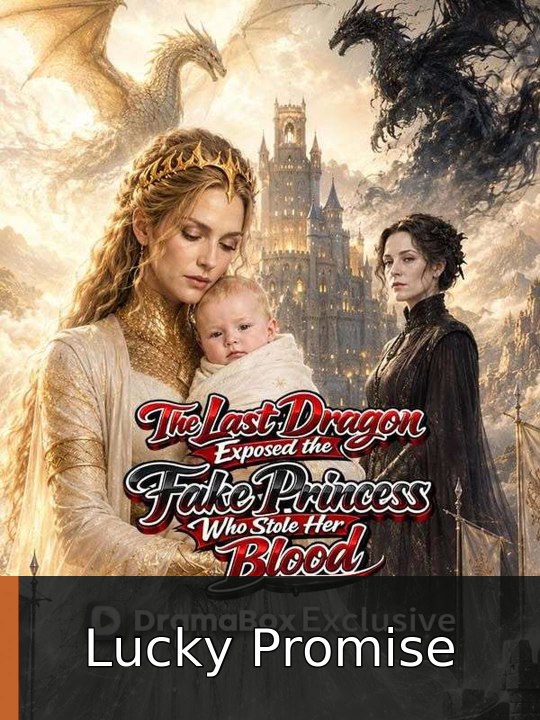 The Last Dragon Exposed the Fake Princess Who Stole Her Blood | Lucky Promise