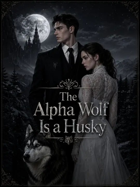 The Alpha Wolf Is a Husky