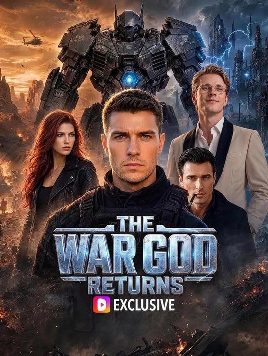THE WAR GOD RETURNS  -  FULL MOVIES ENGLISH SUB