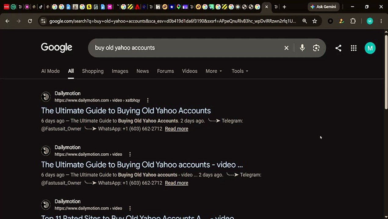 5 Easy Ways to Buy Old Yahoo Accounts Smartly...