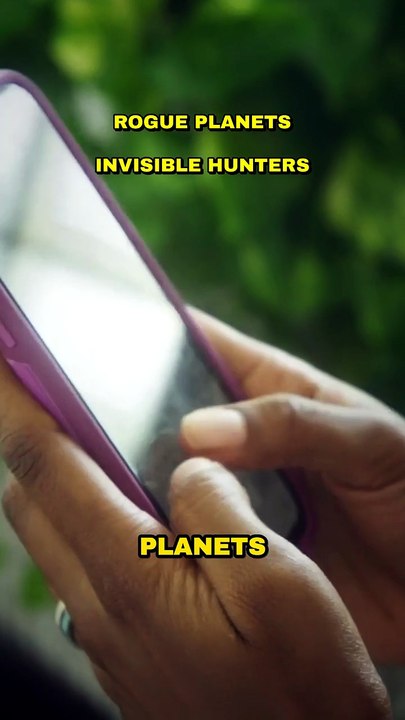 Rogue Planets: Invisible Hunters! 🔭