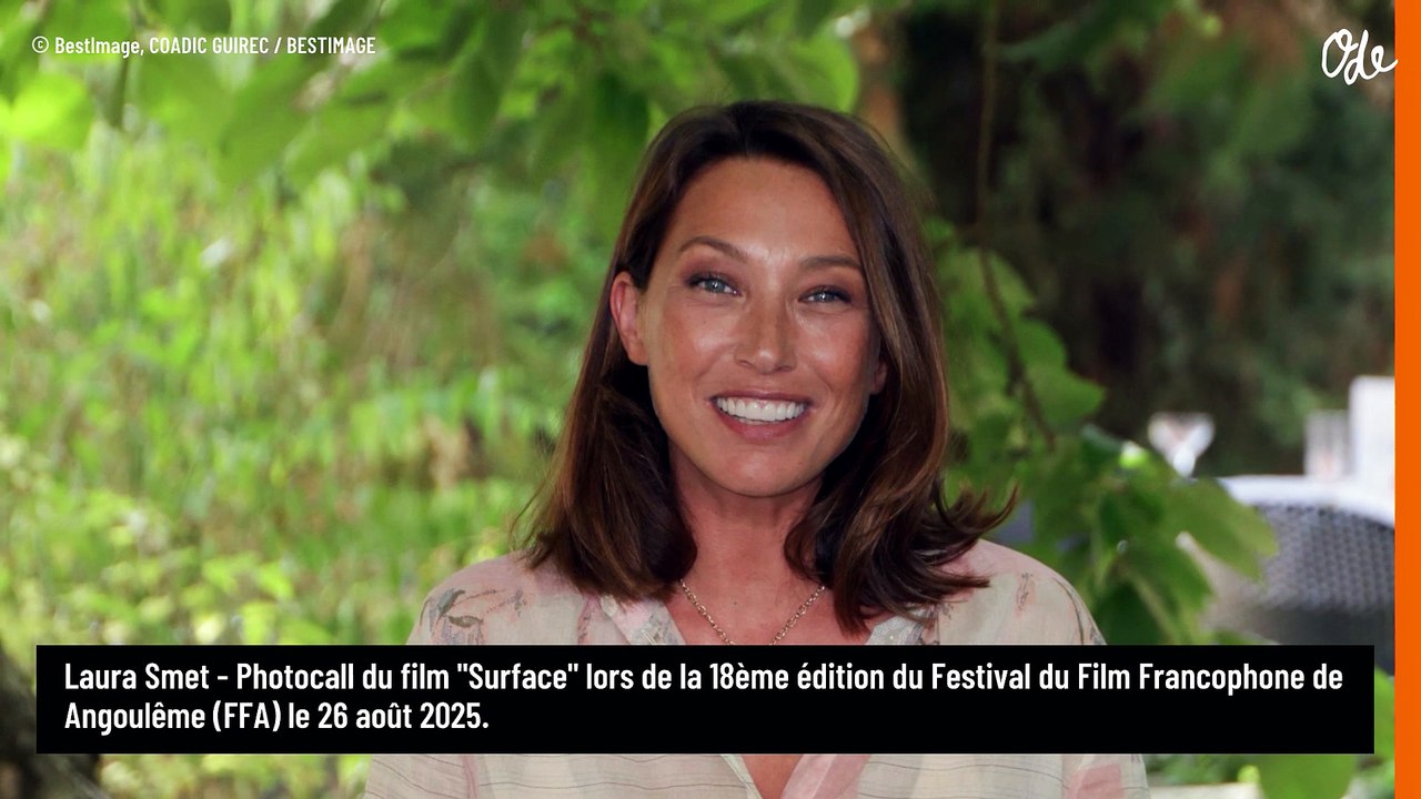 "Plus qu’une rencontre" : Au Cap Ferret, Laura Smet a laissé entrer quelqu’un dans sa vie et elle ne le regrette pas