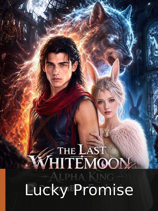 The Last Whitemoon Alpha King | Lucky Promise