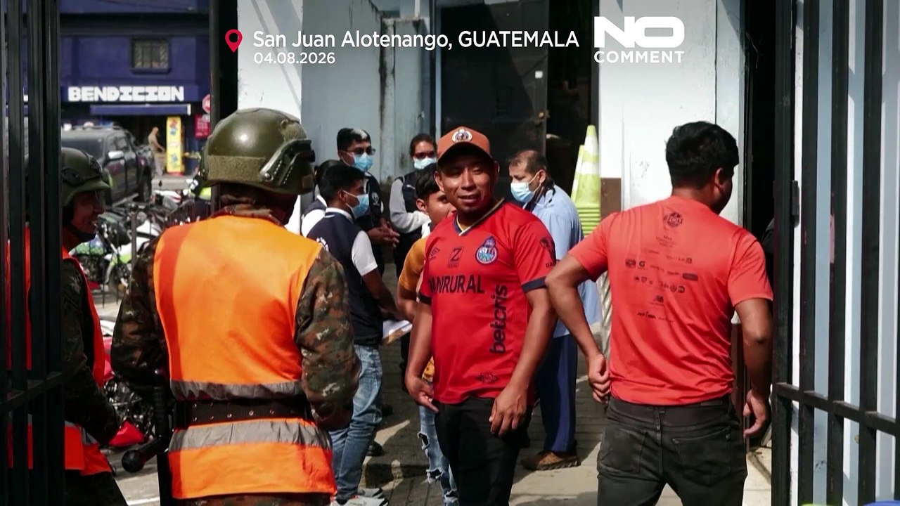 Guatemala, eruzione del vulcano Fuego: evacuate centinaia di persone
