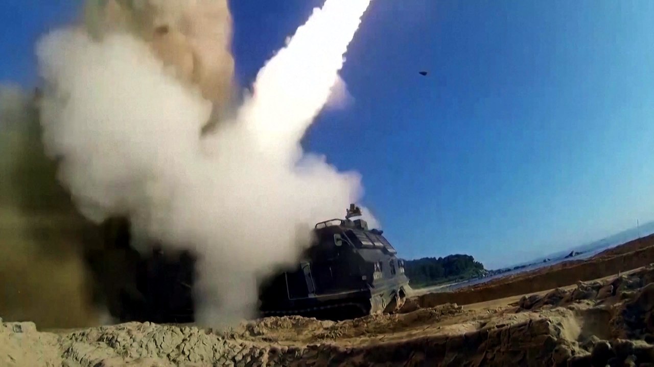 US has used 'virtually all' long-range precision missiles in Iran war