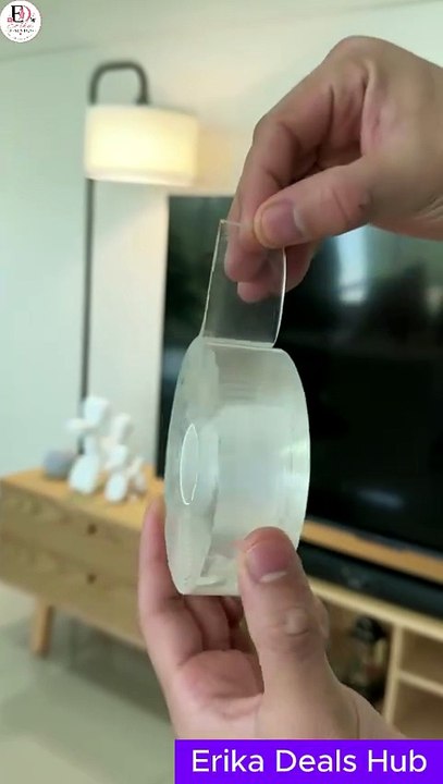Fix & Organize Objects with a Strong, Practical Solution! 🔧✨ | Smart Home Essential | Erika Deals Hub