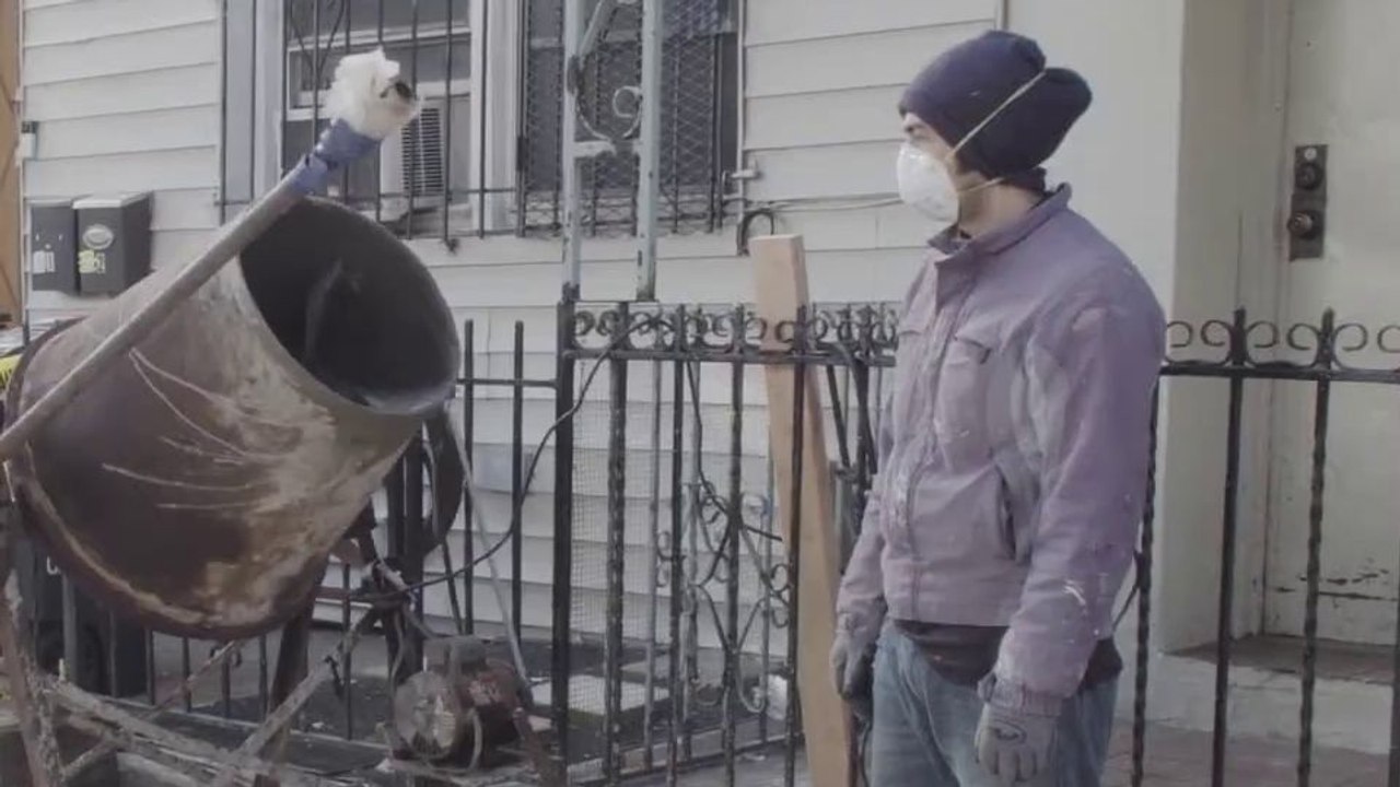 The History of Concrete Teaser OV