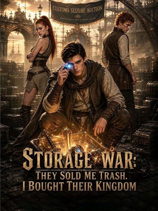Storage War They Sold Me Trash. I Bought Their Kingdom EP