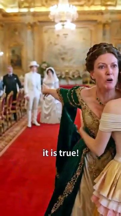 The Stepsister's Accusation