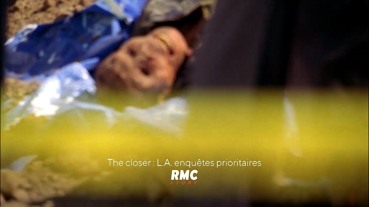 The Closer : L.A. enquêtes prioritaires
