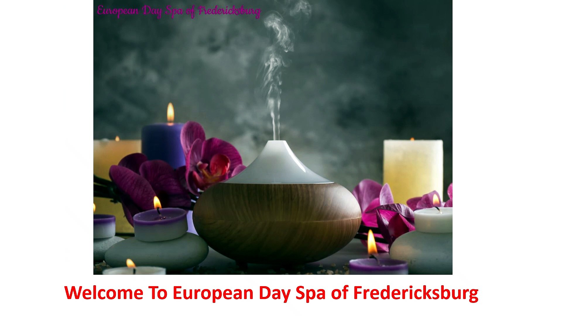 ⁣European Day Spa of Fredericksburg, TX