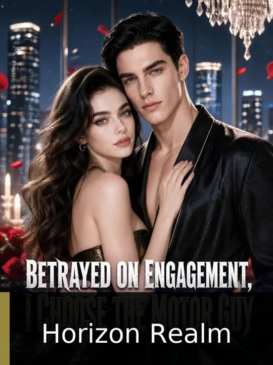 Betrayed on Engagement I Choose the Motor Guy Horizon Realm - Full HD