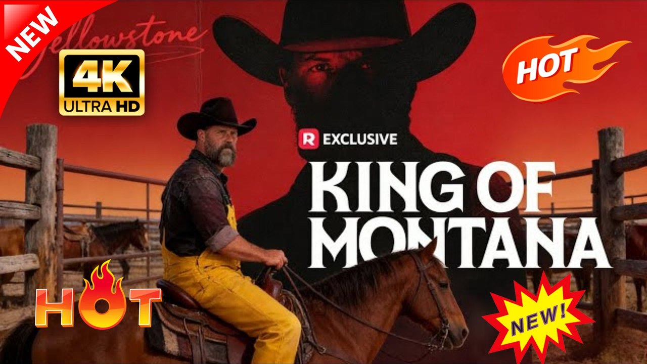 Yellowstone King of Montana | Hot Drama Full Eng Sub