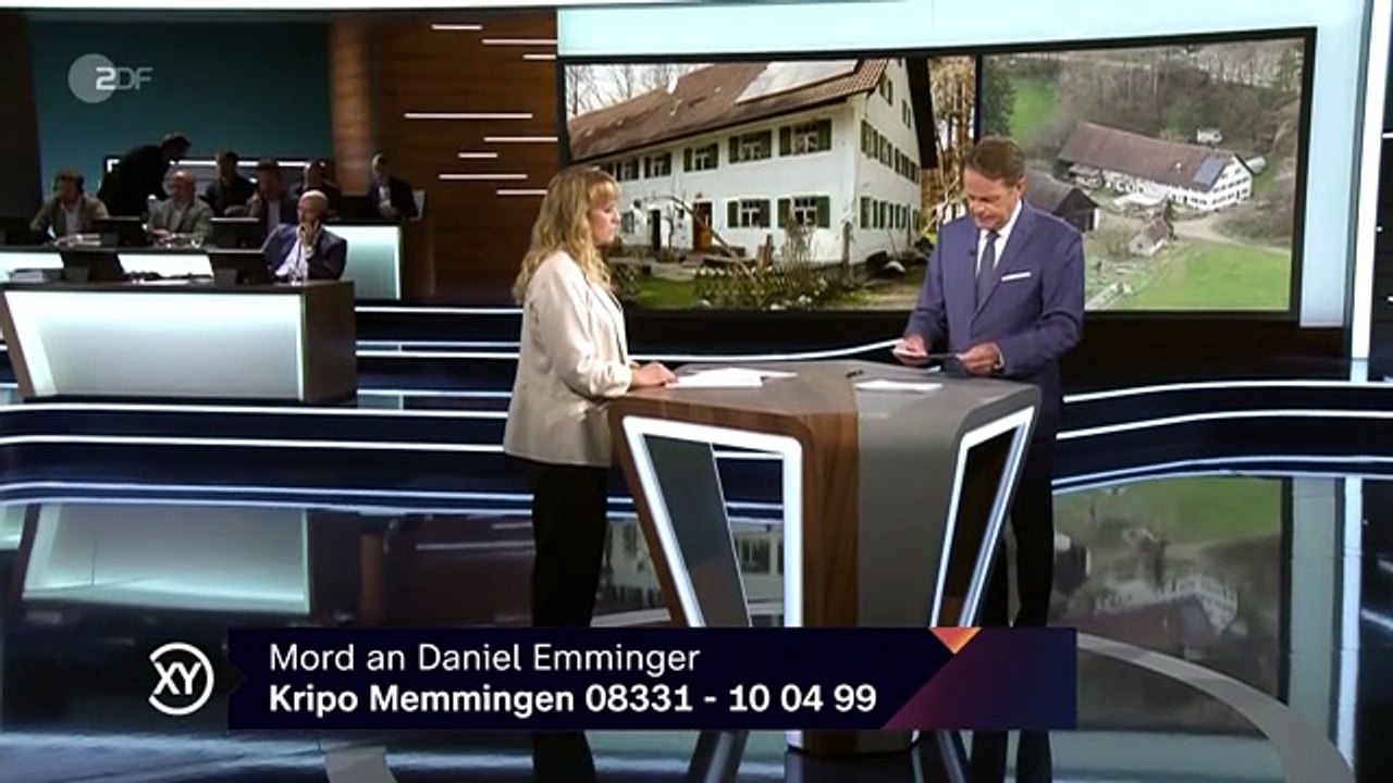 Aktenzeichen XY... Ungelöst vom 29.07.2026