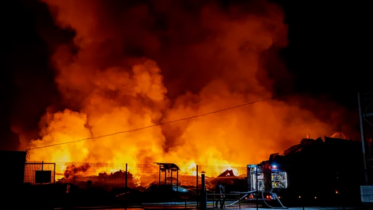 Al menos 15 muertos y 50 heridos en un ataque de Rusia contra Kiev