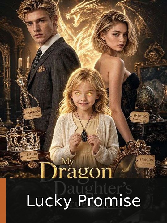 My Dragon Daughter's True Sight | Lucky Promise