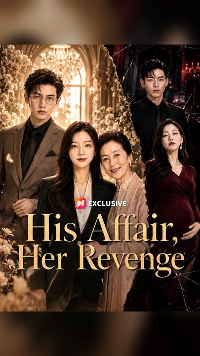 His Affair, Her Revenge #Ns FULL EPS🔥Complete Story🔥Premium Short Drama EN