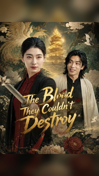 The Blood They Couldnt Destroy #Ns FULL EPS🔥Complete Story🔥Premium Short Drama EN