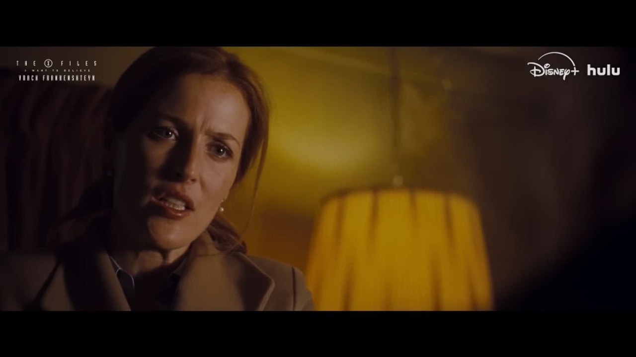 The X-Files: I Want to Believe - Vrach Frankenshteyn - Official Trailer