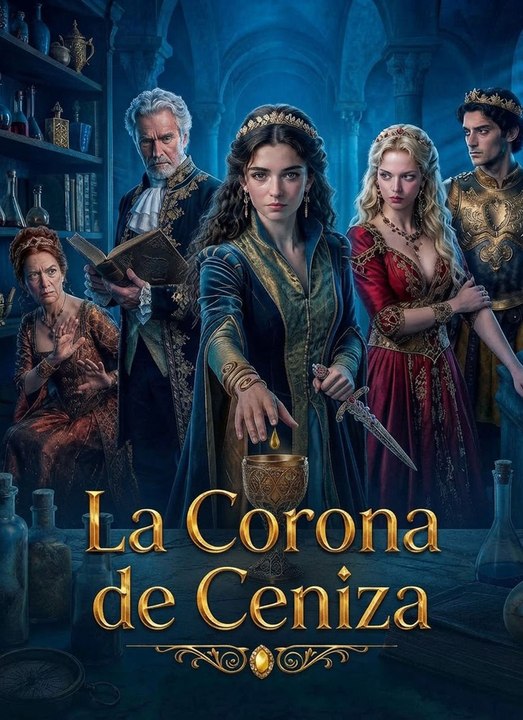 La Corona De Ceniza Full Episode | Legacy.Cinema