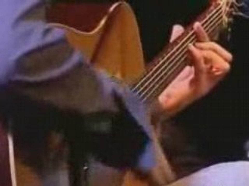 Crevette d'acier aux francofolies2008 JT 20h France2